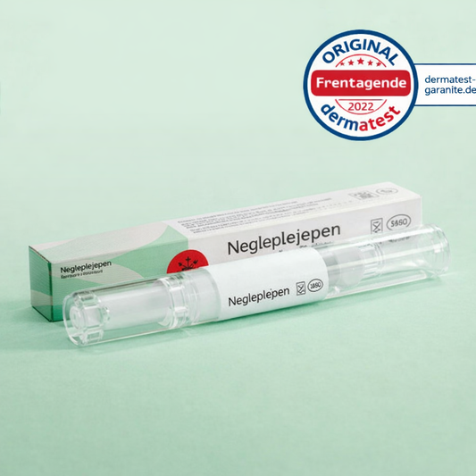 Neglepleje Pen